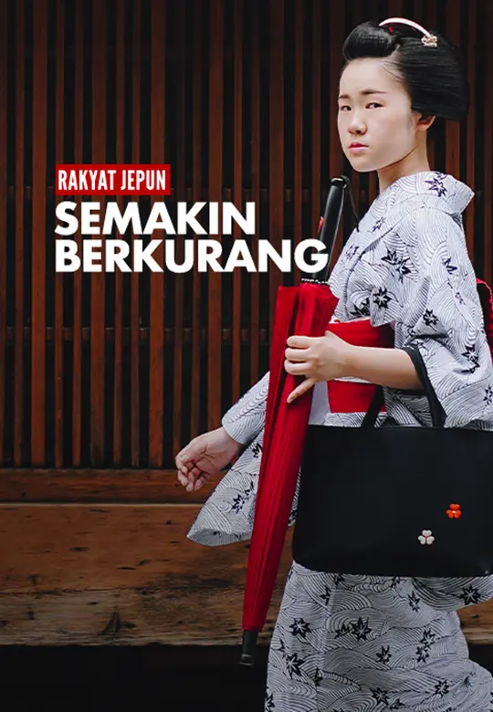 Kenapa Kelahiran Di Jepun Rendah